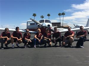Orientation Flight 